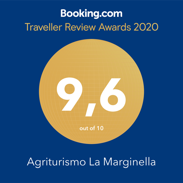 Agriturismo La Marginella Booking Traveller Review Awards 2020