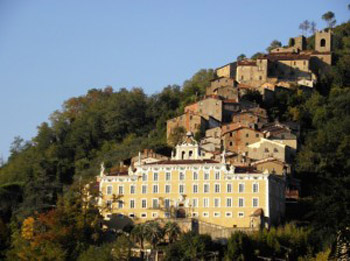 Collodi Castello