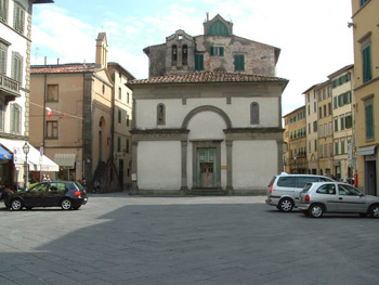 Chiesa della Madonna di Pié di Piazza